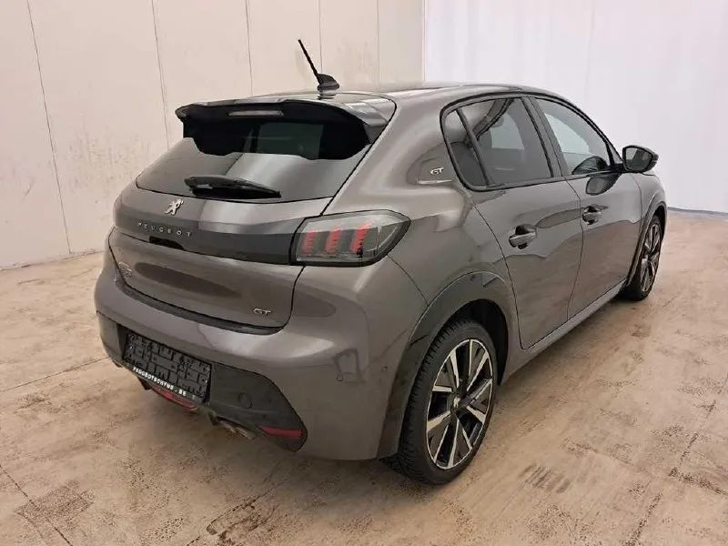 PEUGEOT 208 GT 2022
