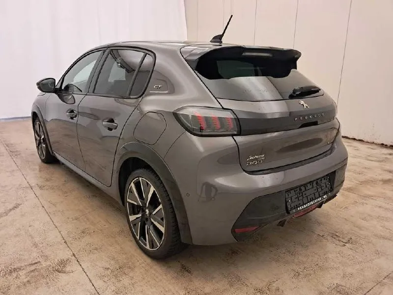 PEUGEOT 208 GT 2022