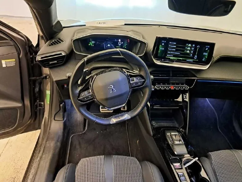 PEUGEOT 208 GT 2022