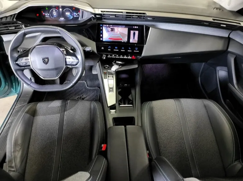 PEUGEOT 308 SW ALLURE 2023