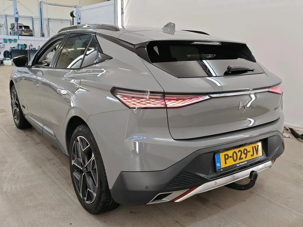DS AUTOMOBILES DS CROSS RIVOLI DS 4 CROSS RIVOLI 2022