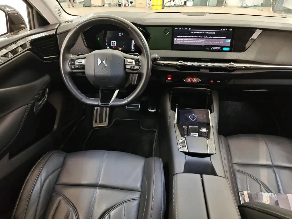 DS AUTOMOBILES DS CROSS RIVOLI DS 4 CROSS RIVOLI 2022