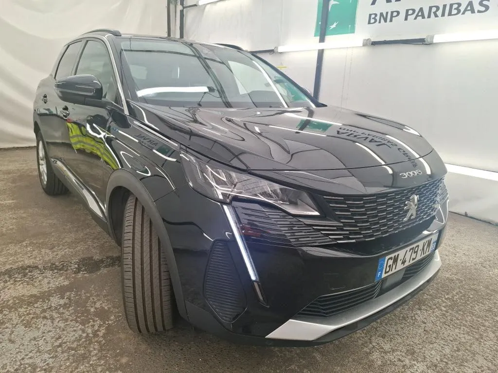 PEUGEOT 3008 2022