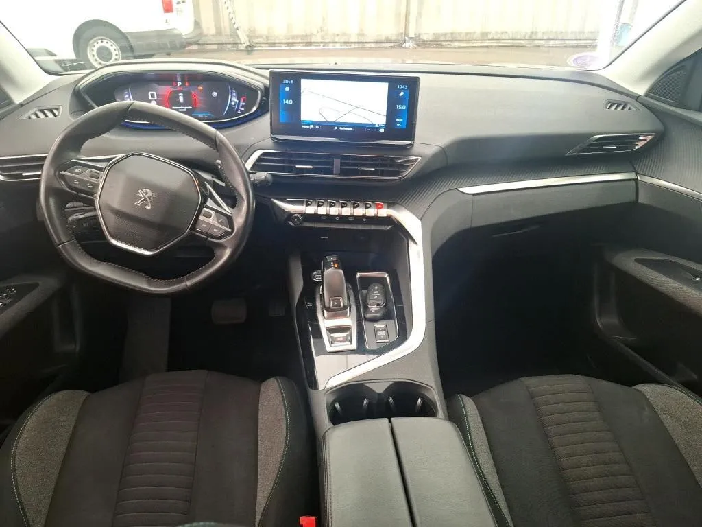 PEUGEOT 3008 2022