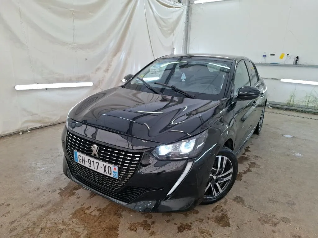 PEUGEOT 208 ALLURE 2022
