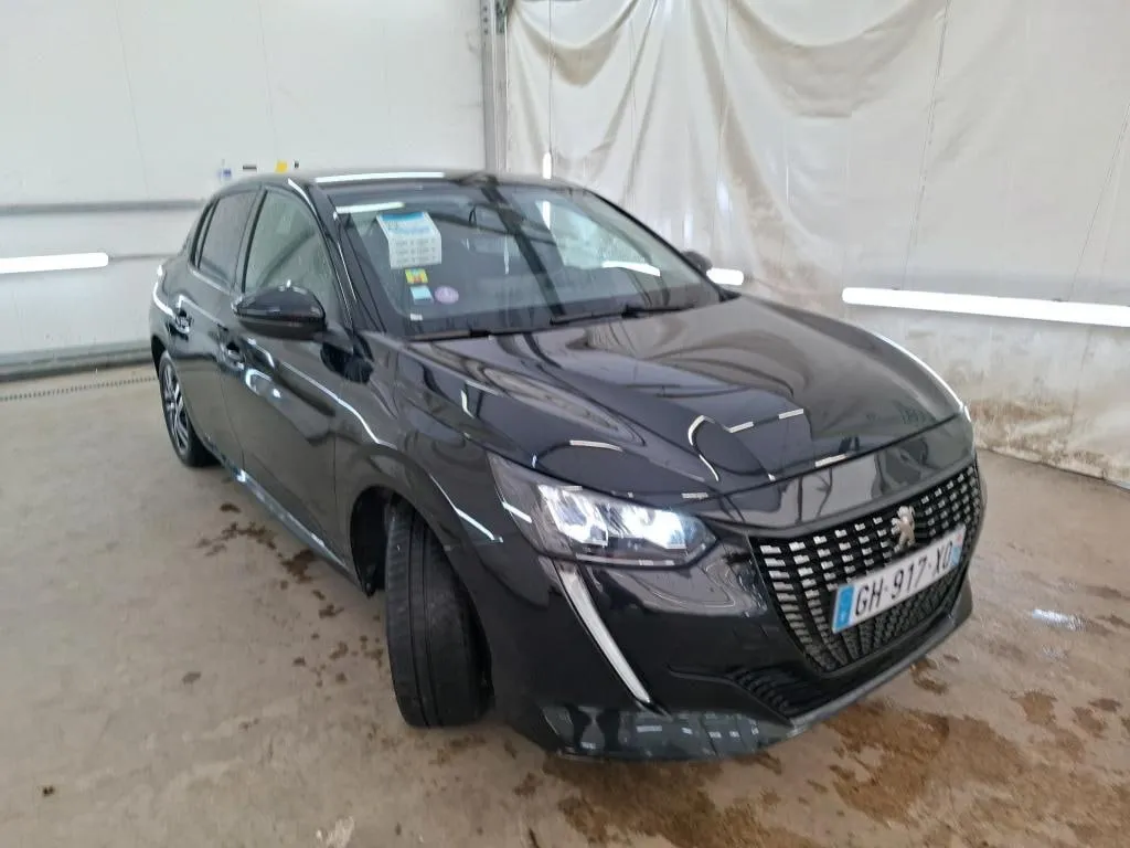 PEUGEOT 208 ALLURE 2022