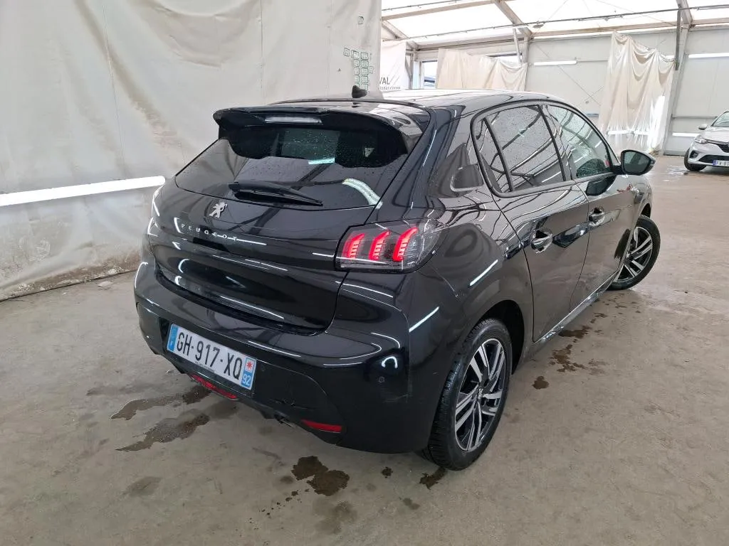 PEUGEOT 208 ALLURE 2022