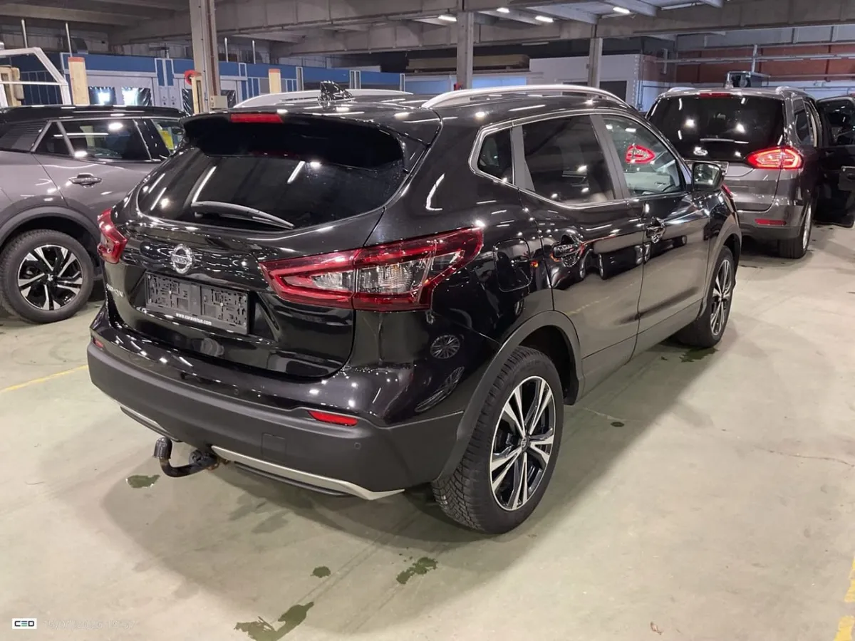 NISSAN QASHQAI 2021