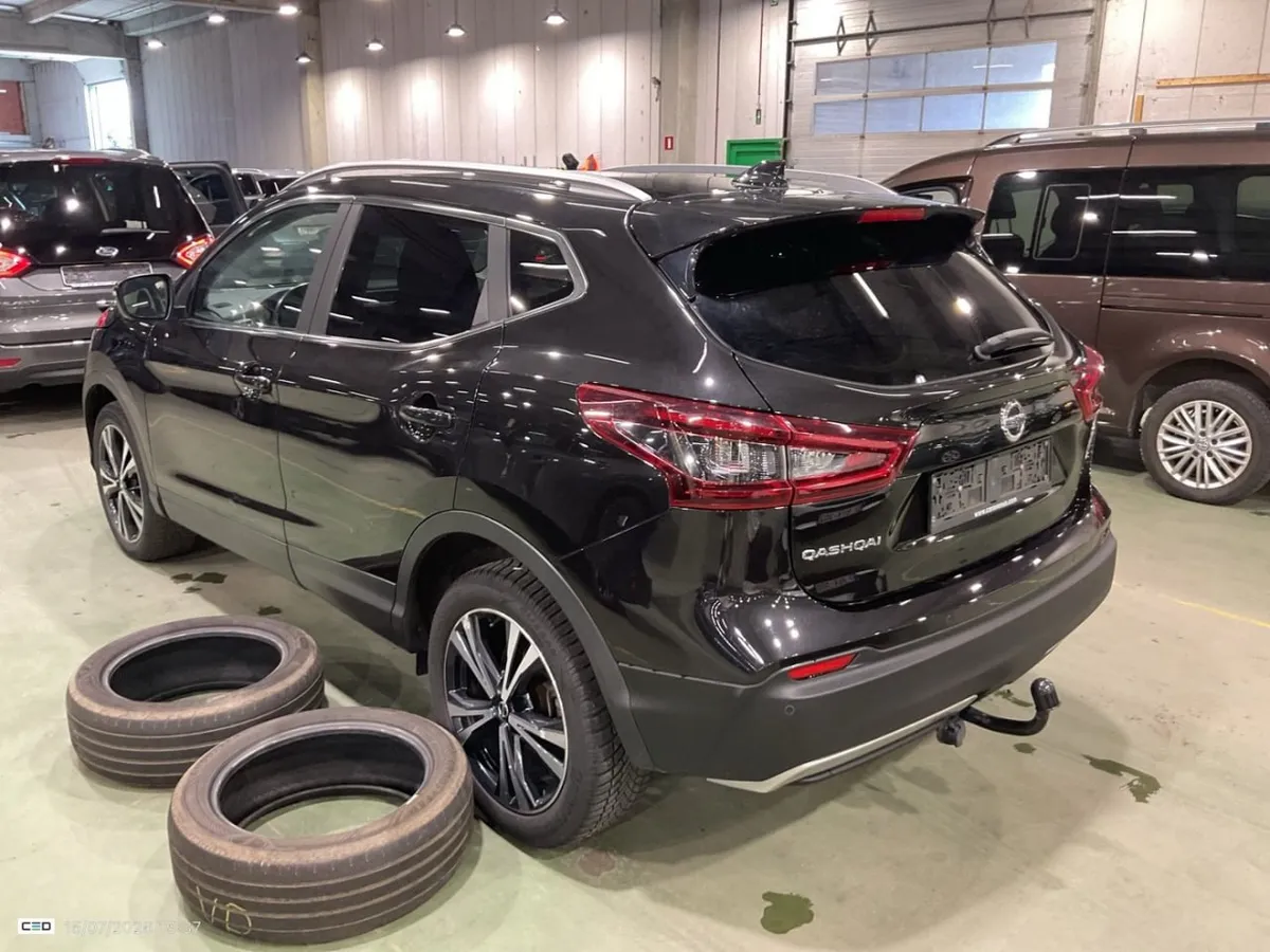 NISSAN QASHQAI 2021