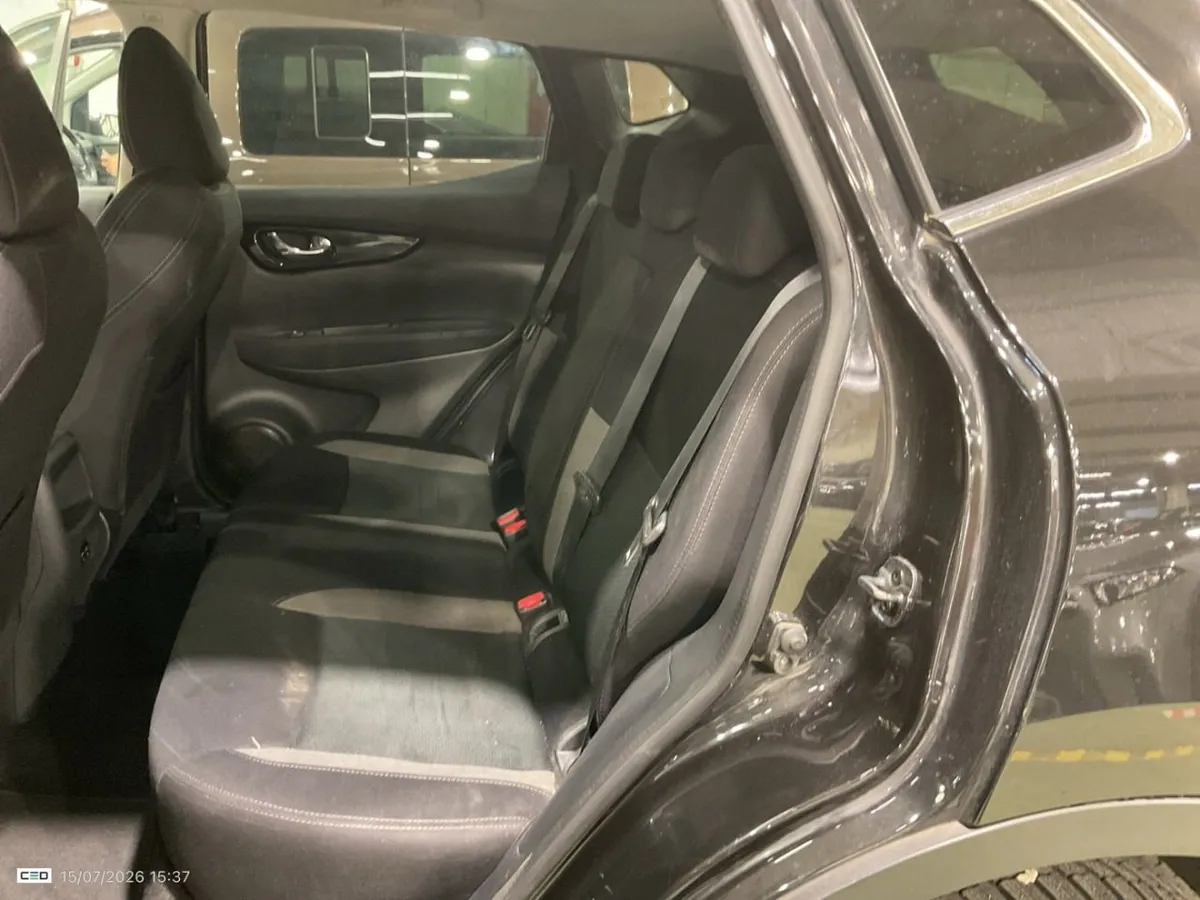 NISSAN QASHQAI 2021
