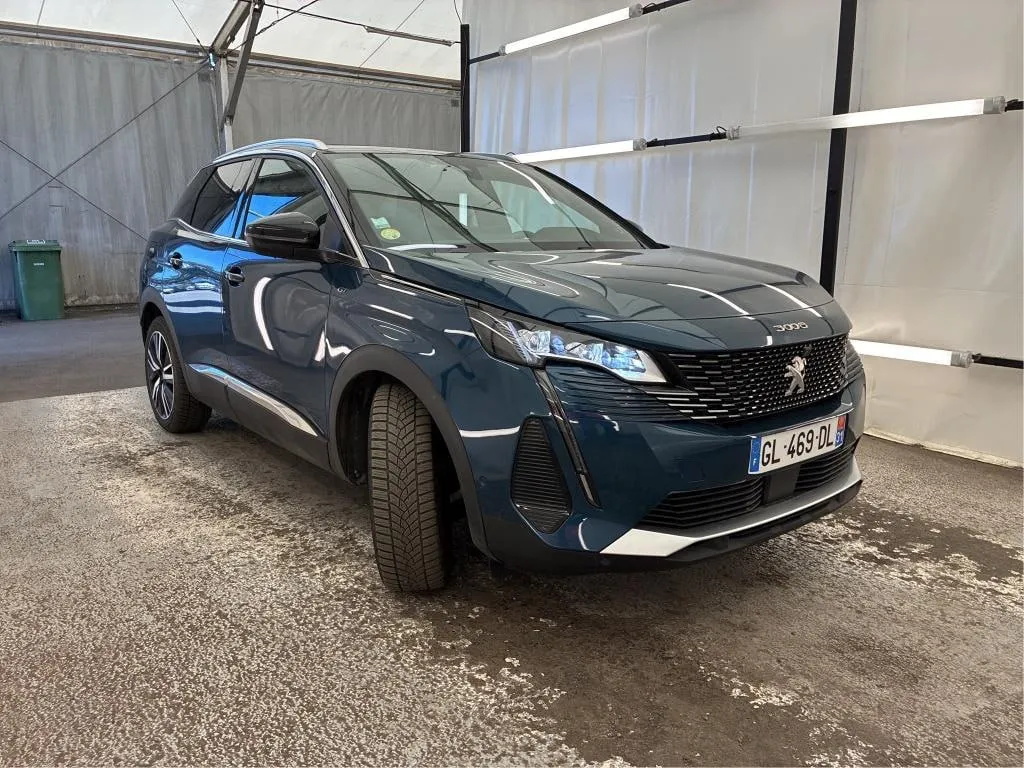 PEUGEOT 3008 GT 2022
