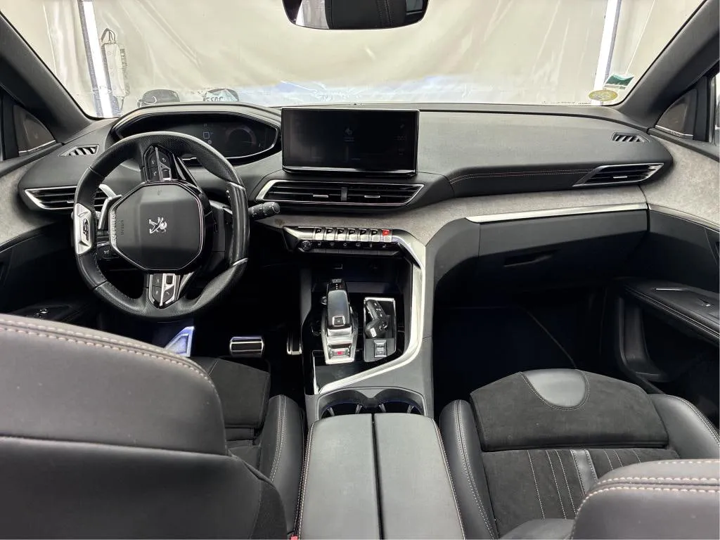 PEUGEOT 3008 GT 2022