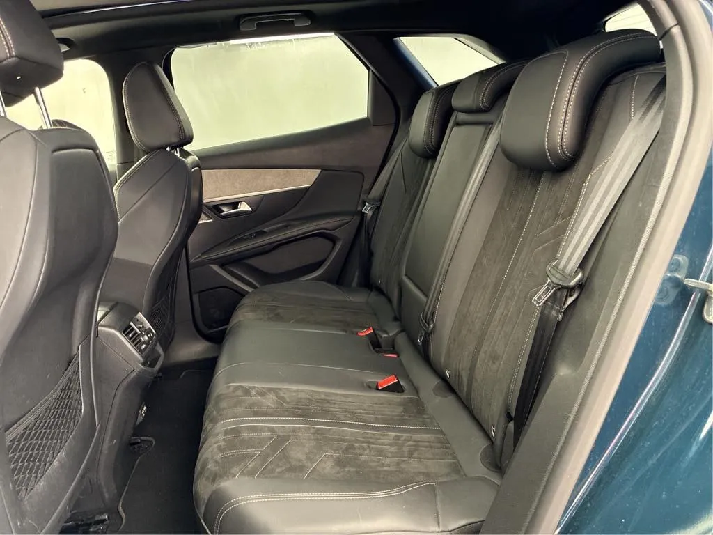 PEUGEOT 3008 GT 2022
