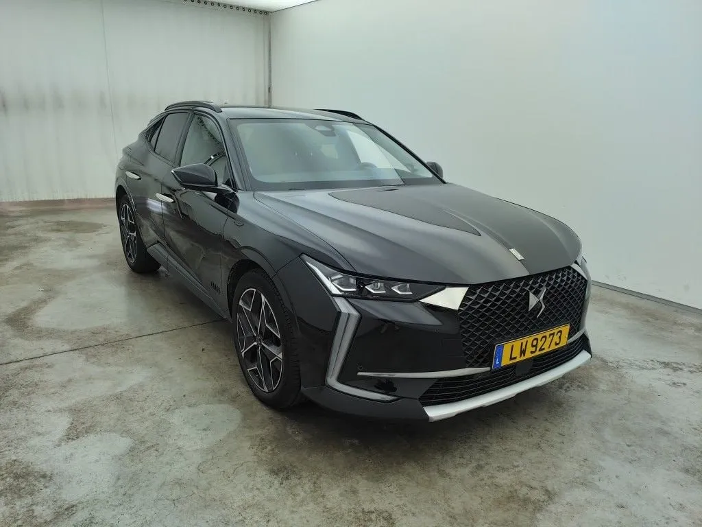 DS AUTOMOBILES DS CROSS RIVOLI DS 4 CROSS RIVOLI 2022