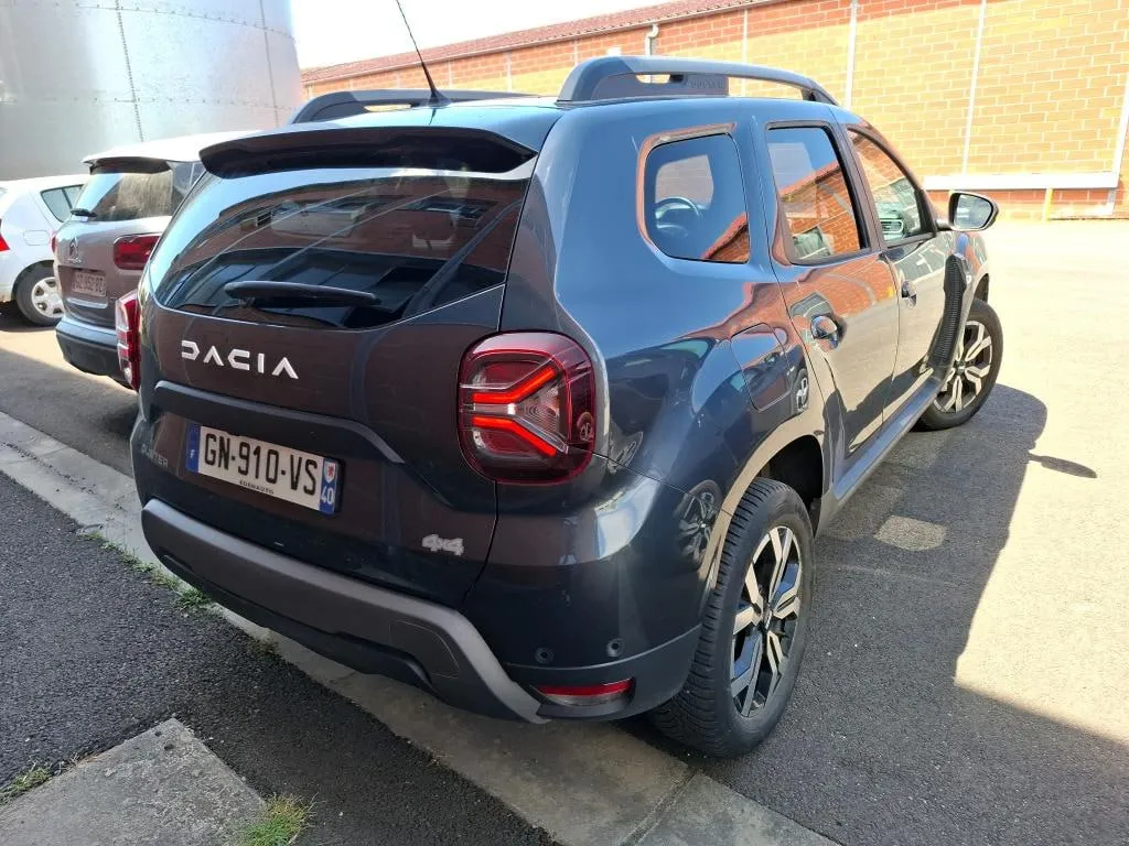 DACIA DUSTER 2023