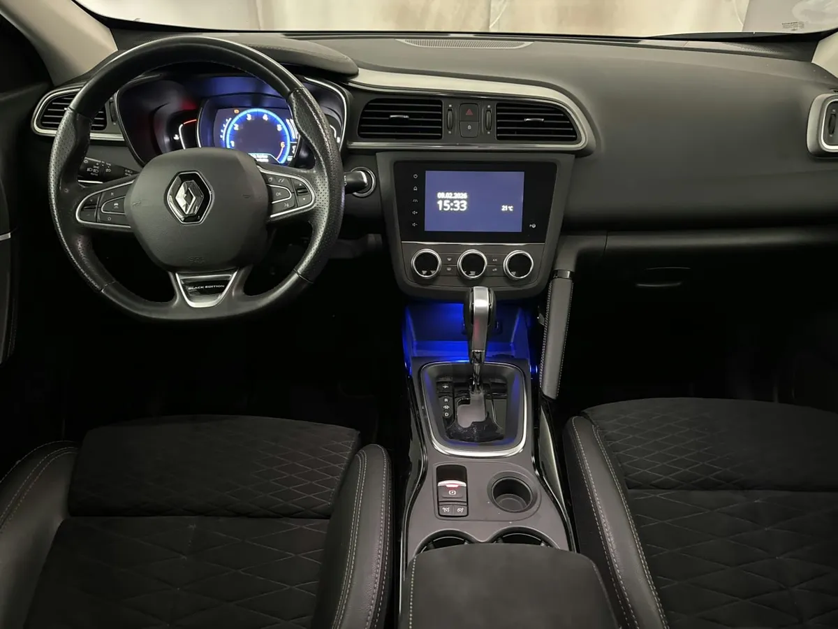 RENAULT KADJAR 2022