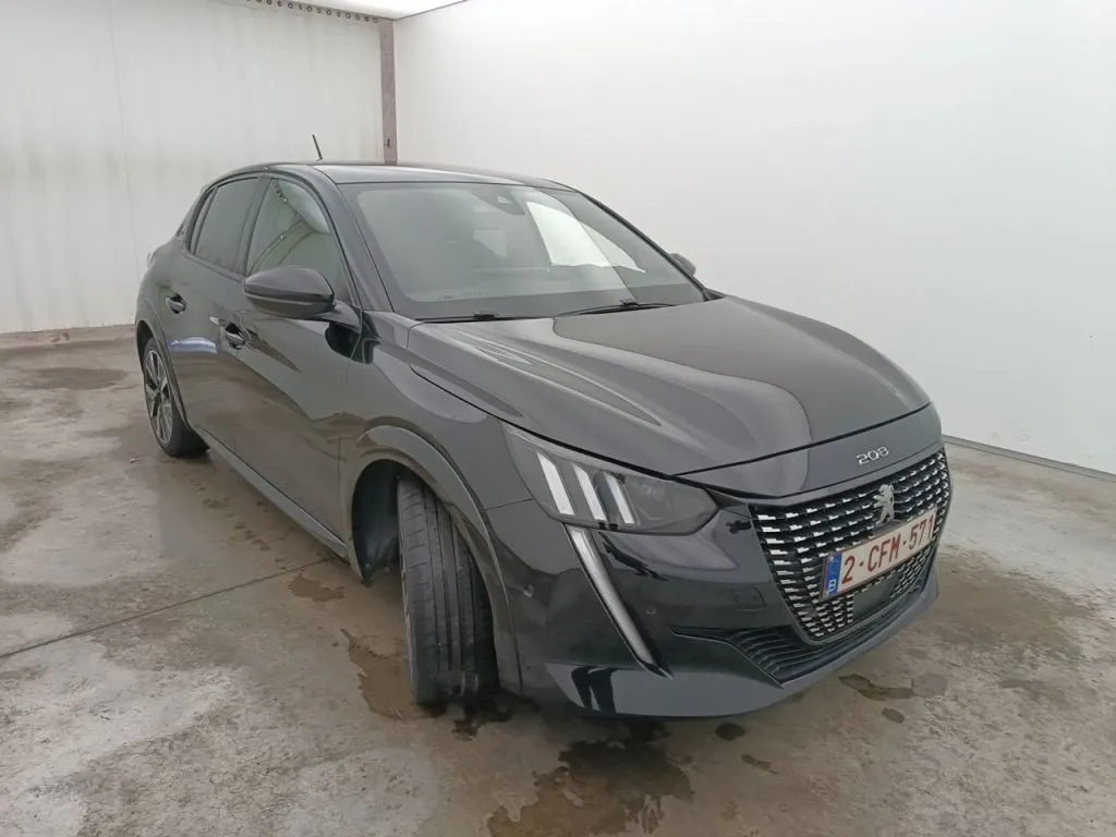 PEUGEOT 208 GT 2022