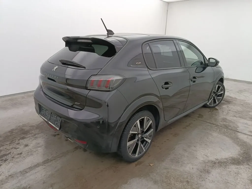 PEUGEOT 208 GT 2022