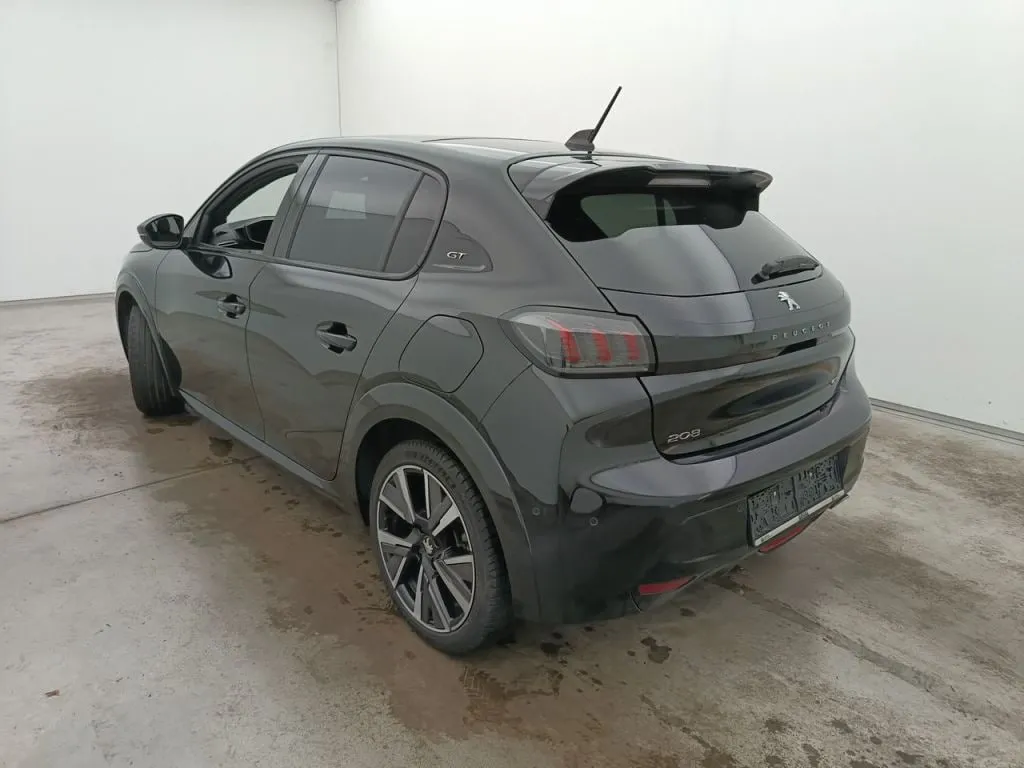 PEUGEOT 208 GT 2022
