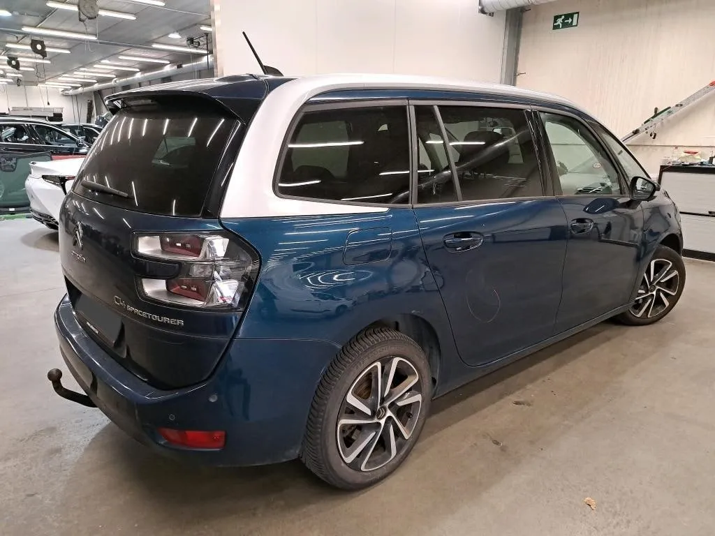 CITROEN C4 GRAND SPACETOURER LOUNGE 2022