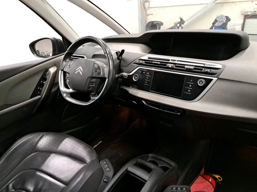 CITROEN C4 GRAND SPACETOURER LOUNGE 2022