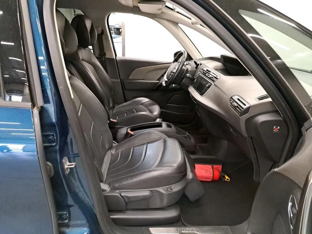 CITROEN C4 GRAND SPACETOURER LOUNGE 2022
