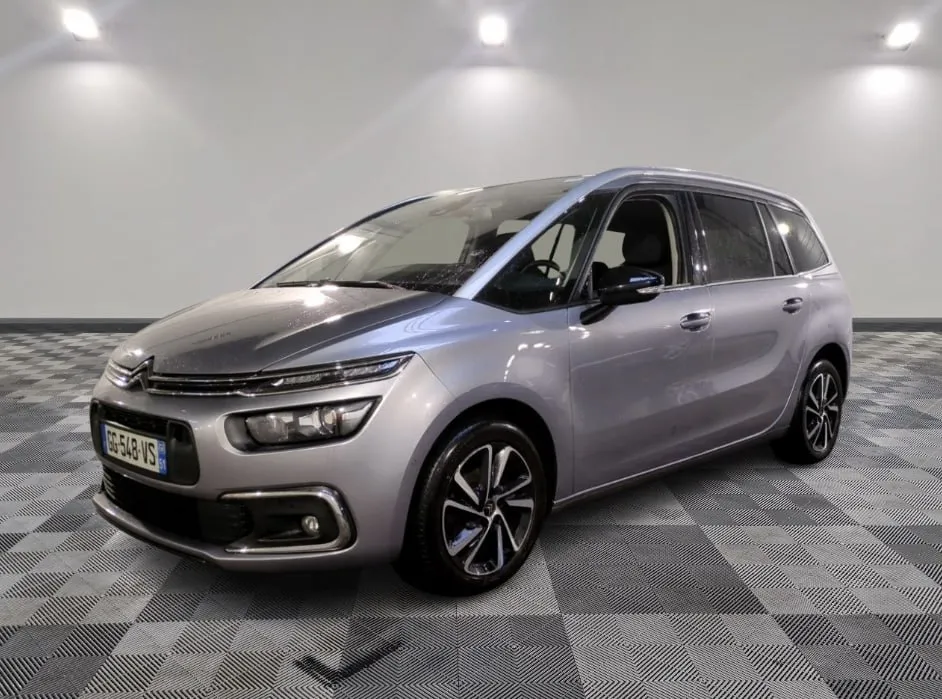 CITROEN C4 GRAND SPACETOURER SHINE 2022