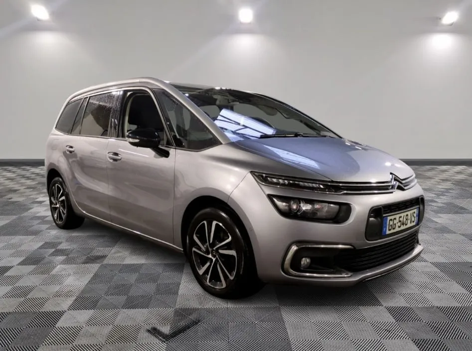 CITROEN C4 GRAND SPACETOURER SHINE 2022