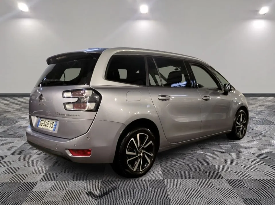 CITROEN C4 GRAND SPACETOURER SHINE 2022