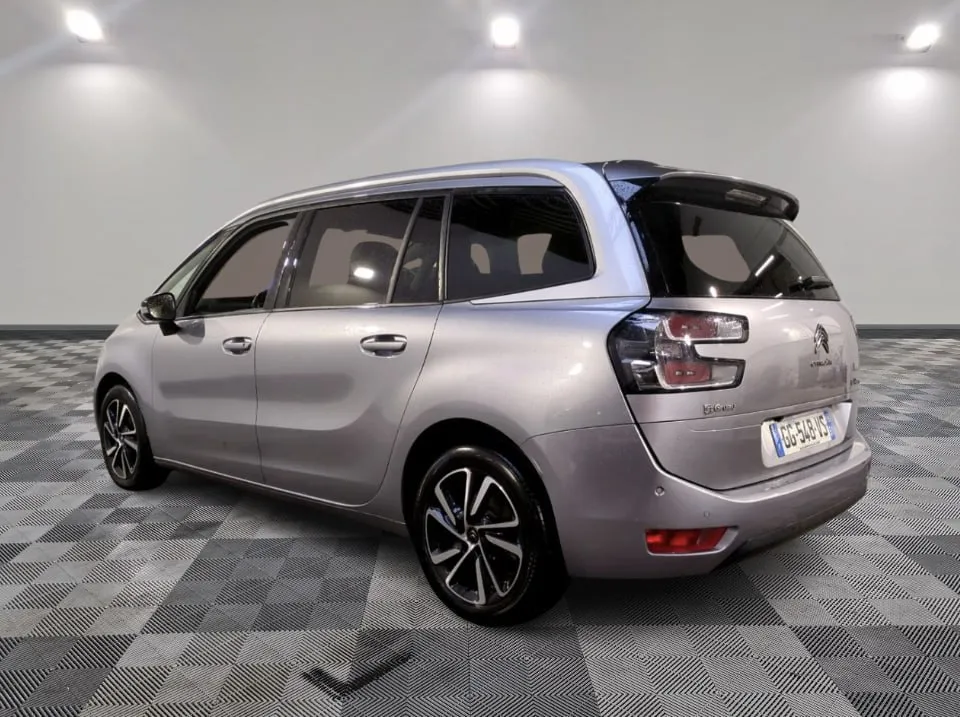 CITROEN C4 GRAND SPACETOURER SHINE 2022