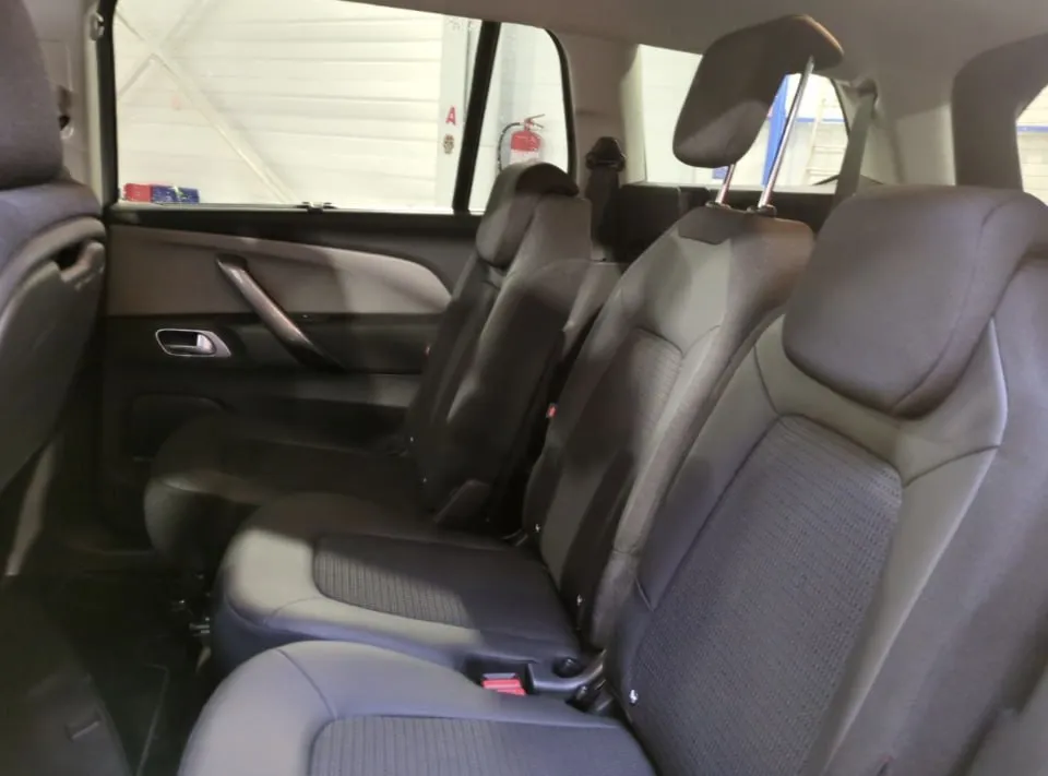 CITROEN C4 GRAND SPACETOURER SHINE 2022