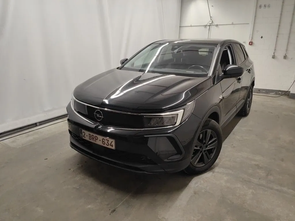 OPEL GRANDLAND BUSINESS 2022