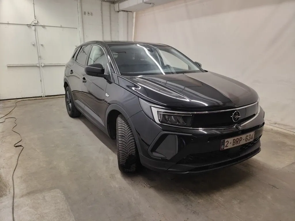 OPEL GRANDLAND BUSINESS 2022