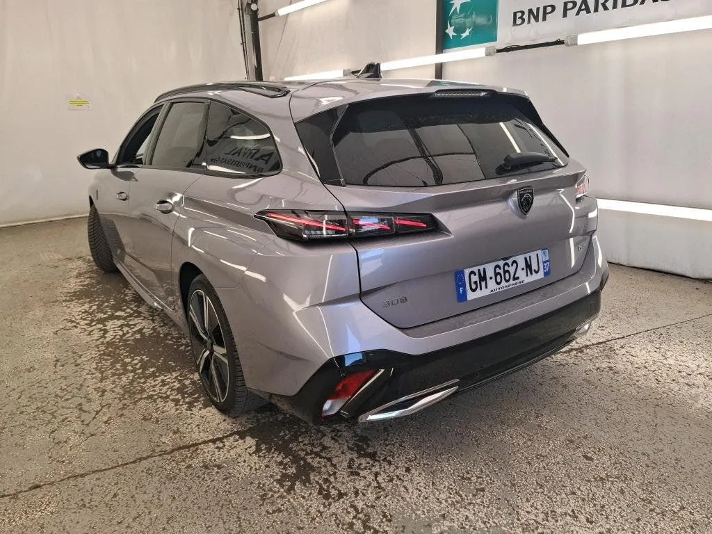 PEUGEOT 308 SW GT 2023