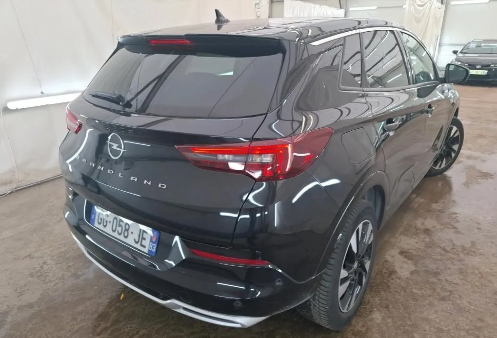 OPEL GRANDLAND ELEGANCE GRANDLAND BUSINESS ELEGANCE 2022