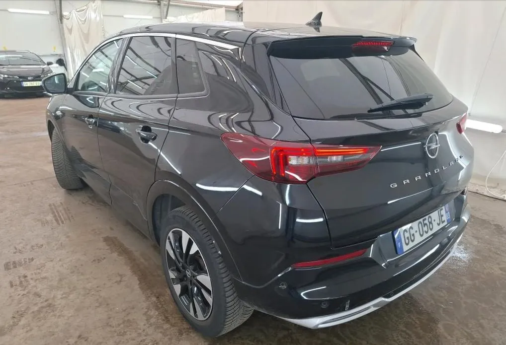 OPEL GRANDLAND ELEGANCE GRANDLAND BUSINESS ELEGANCE 2022