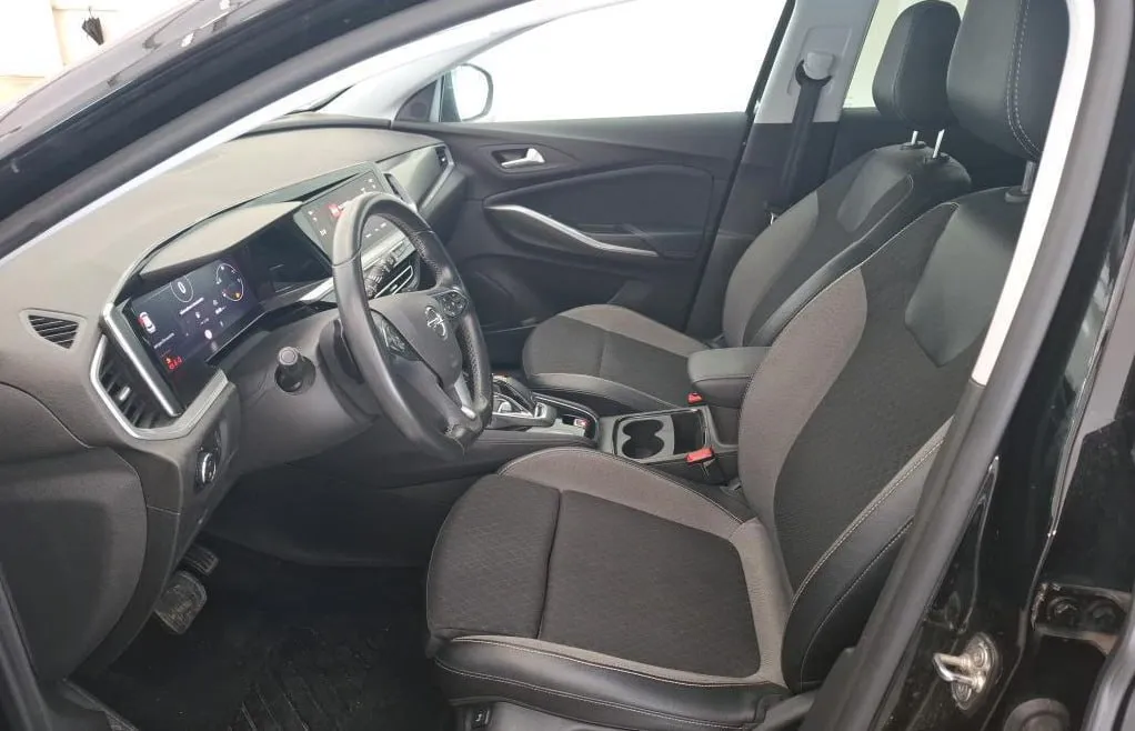 OPEL GRANDLAND ELEGANCE GRANDLAND BUSINESS ELEGANCE 2022