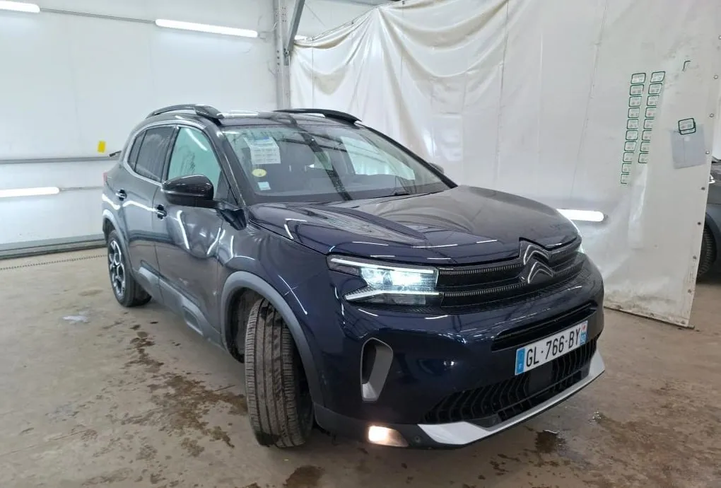 CITROEN C5 AIRCROSS 2022