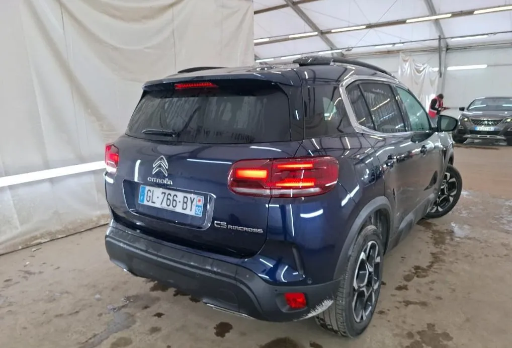 CITROEN C5 AIRCROSS 2022