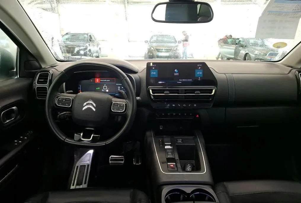 CITROEN C5 AIRCROSS 2022