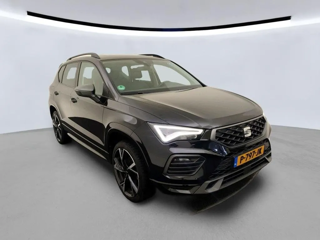 SEAT ATECA FR 2022