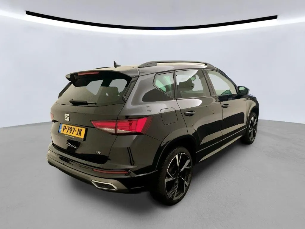 SEAT ATECA FR 2022