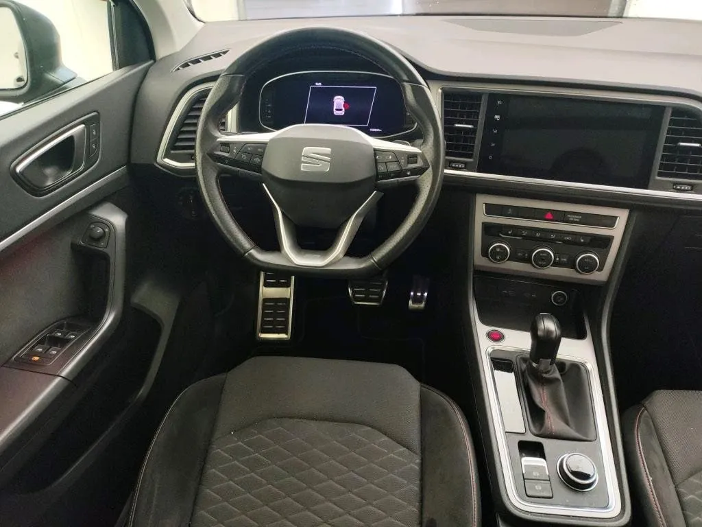 SEAT ATECA FR 2022