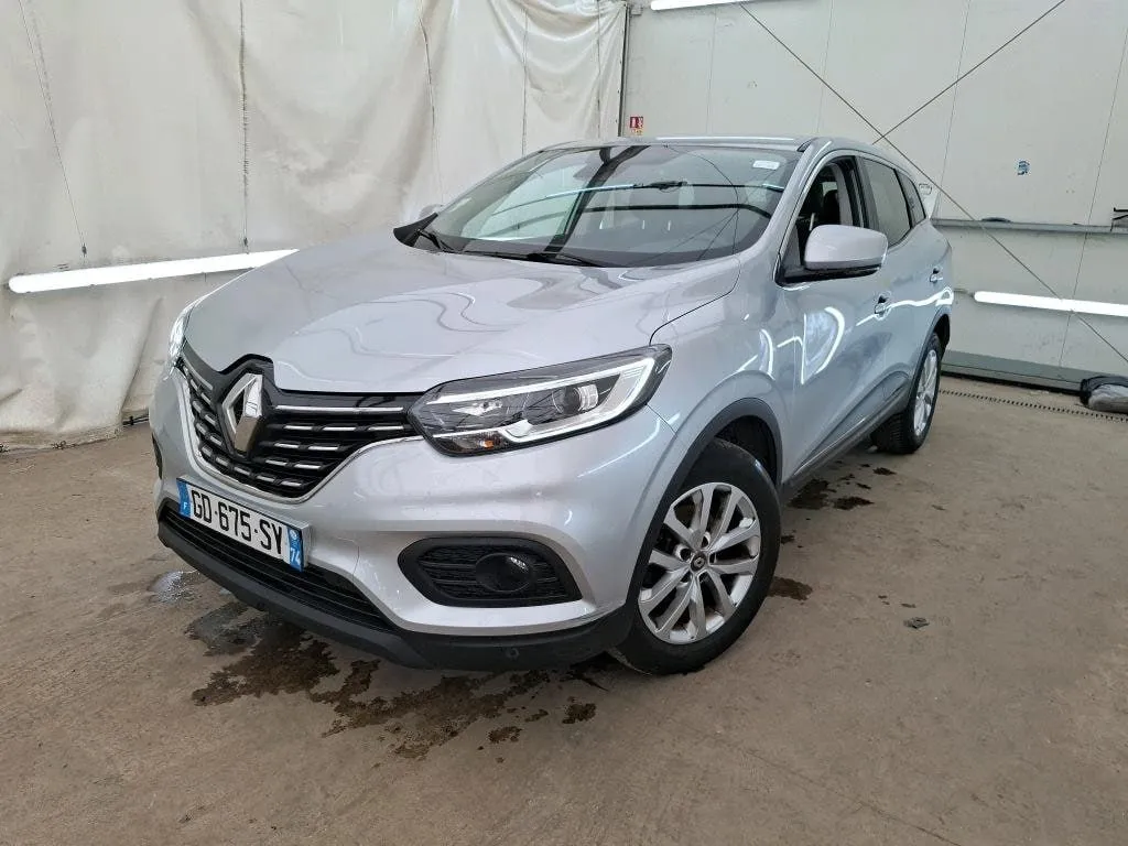 RENAULT KADJAR BUSINESS 2021