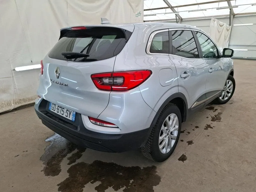RENAULT KADJAR BUSINESS 2021