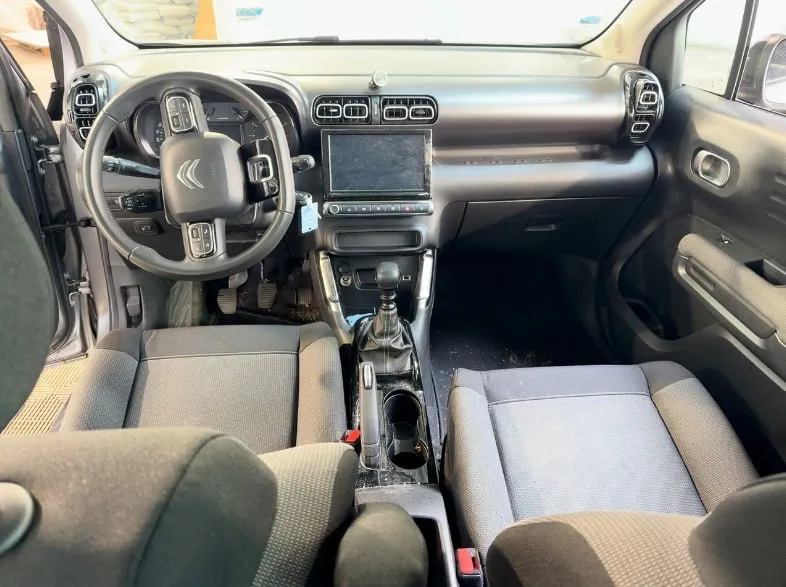 CITROEN C3 AIRCROSS SHINE 2022