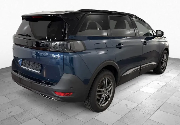 PEUGEOT 5008 GT BLACK PACK 2022