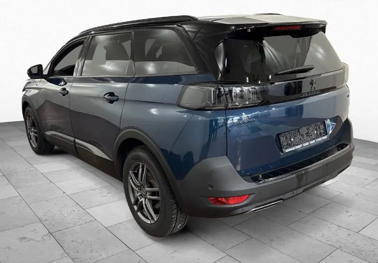 PEUGEOT 5008 GT BLACK PACK 2022