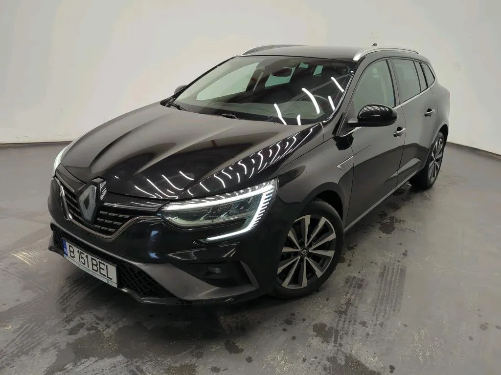 RENAULT MEGANE ESTATE RS LINE 2023