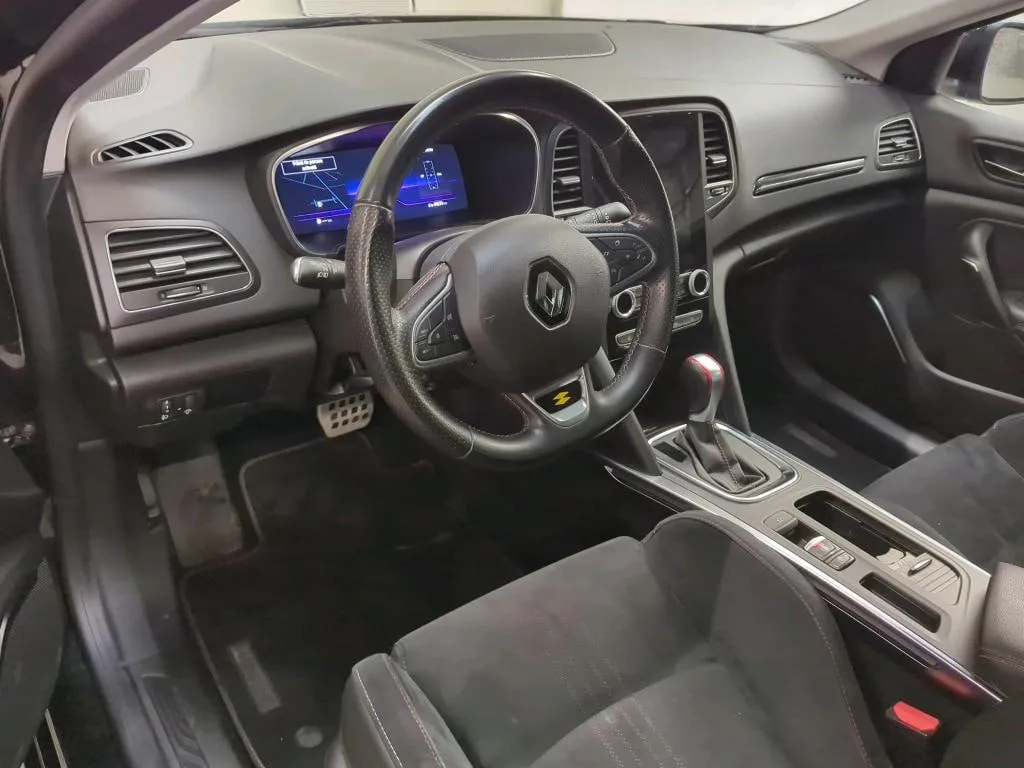 RENAULT MEGANE ESTATE RS LINE 2023